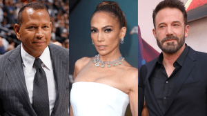 Alex Rodriguez, Jennifer Lopez, Ben Affleck