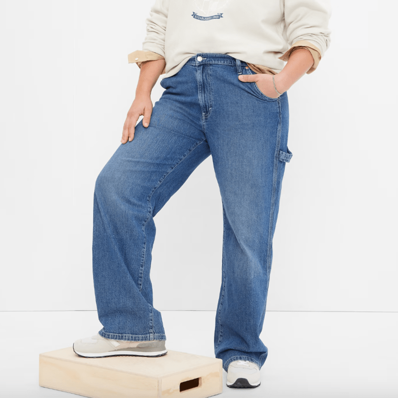 Jean Trends 2024: the 8 Styles It Girls Are Wearing This Fall