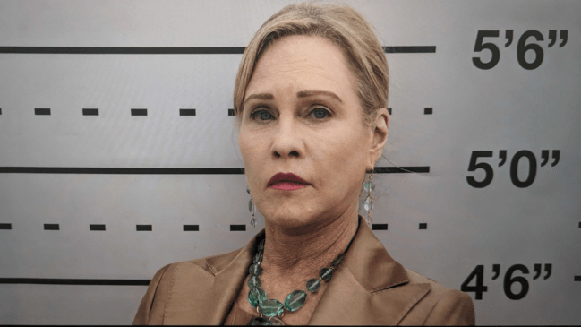 Jo-Ann Robinson in Hit Man