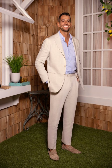 Summer House's Jesse Solomon