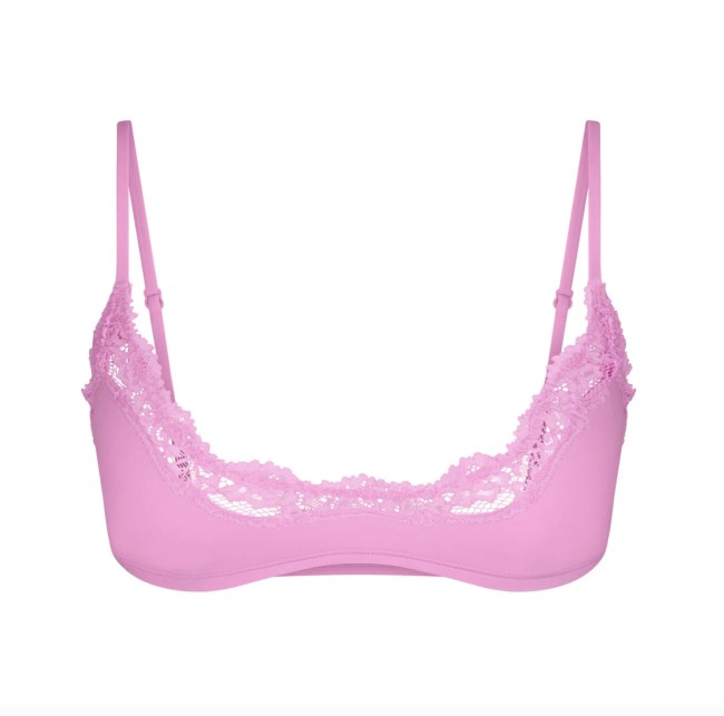 SKIMS Lace Bralette