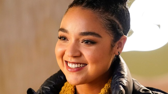 Who should play Cleo in Happy Place?