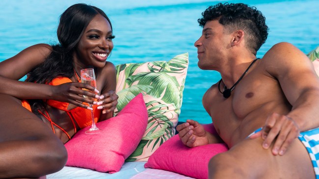 Are JaNa and Kenny still together from Love Island USA Season 6?