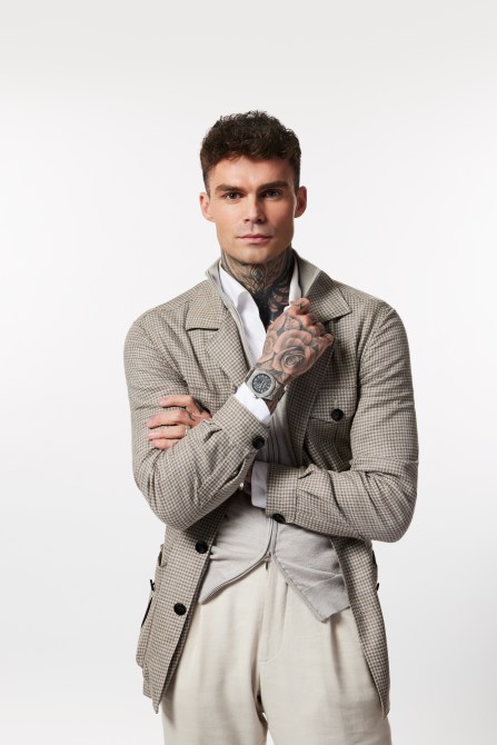 Jonathan Normolle in Owning Manhattan.