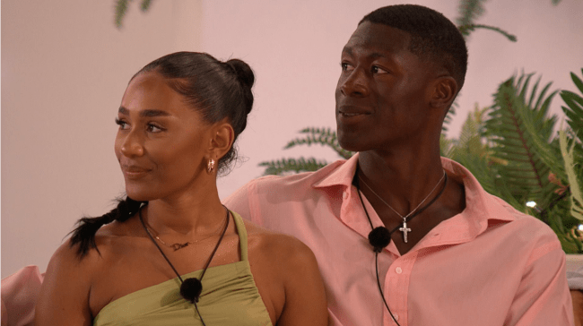 Are Ayo and Jessica still together from Love Island UK Season 11?