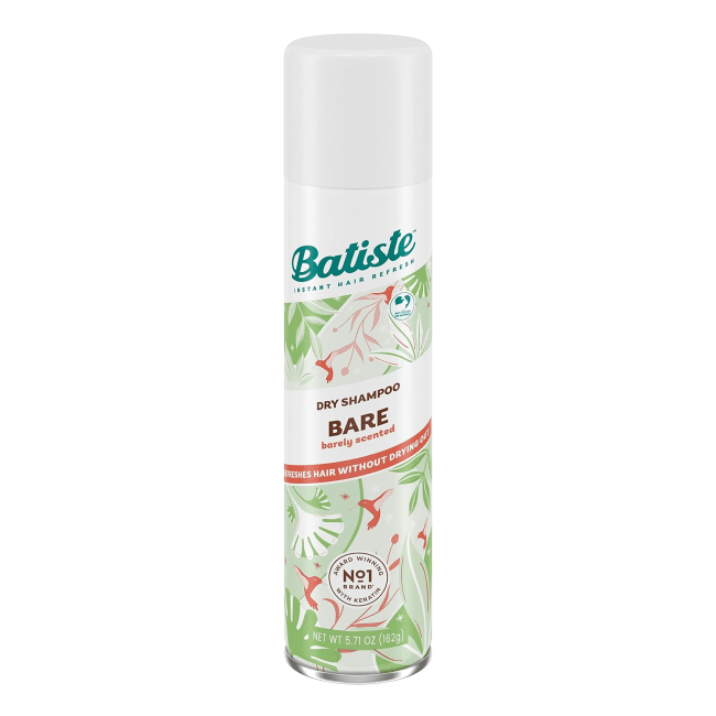 Batiste Dry Shampoo Bare