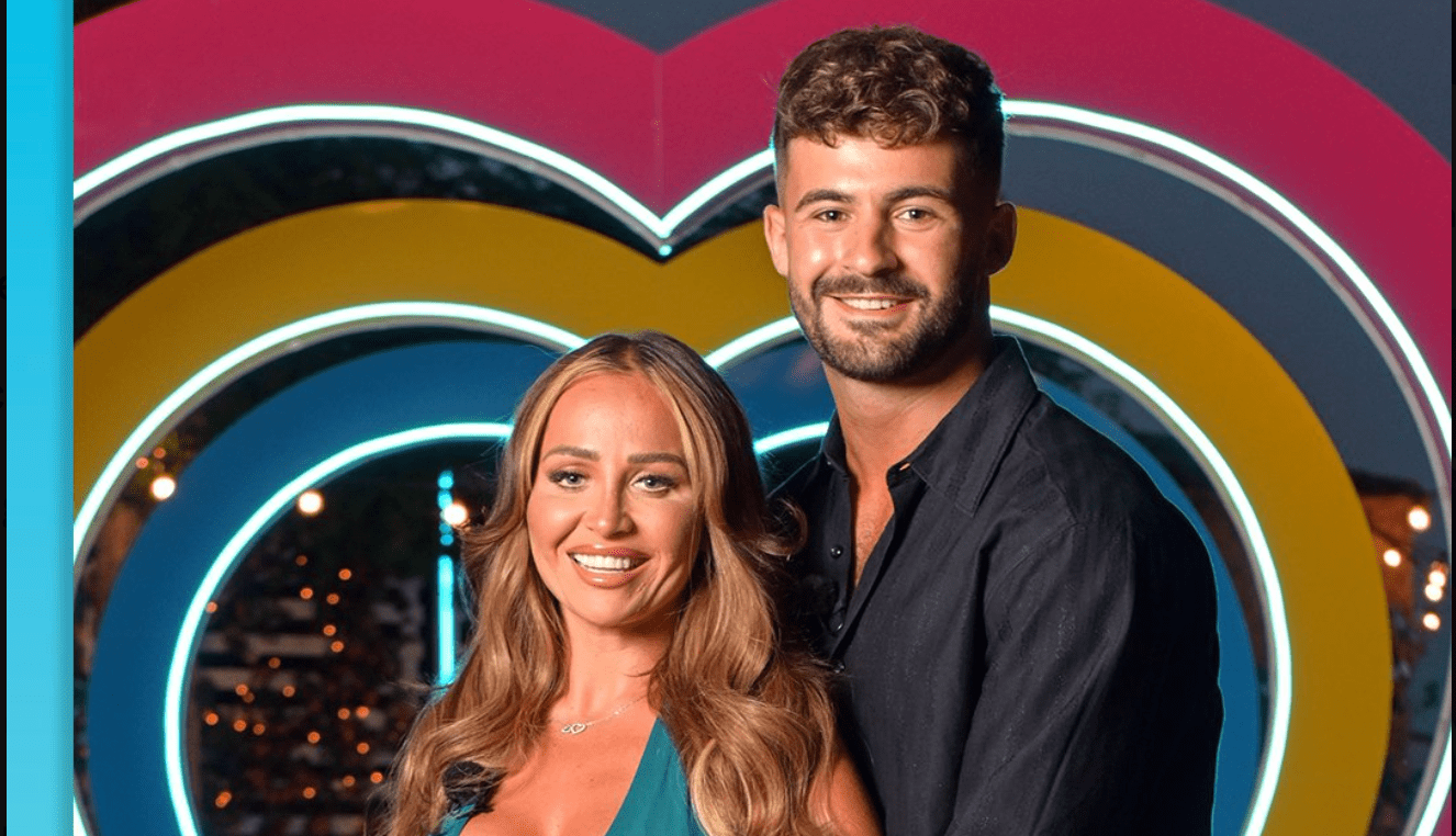 Are Nicole and Ciaran still together from Love Island UK Season 11?