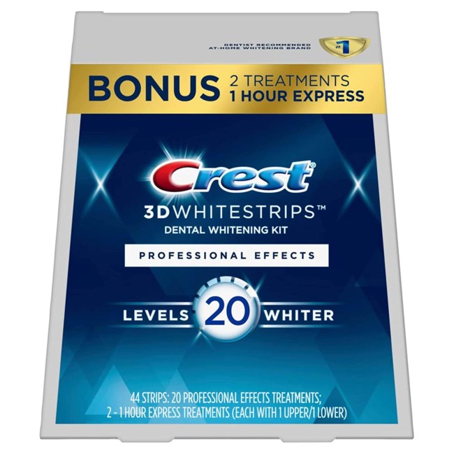 Crest Whitestrips