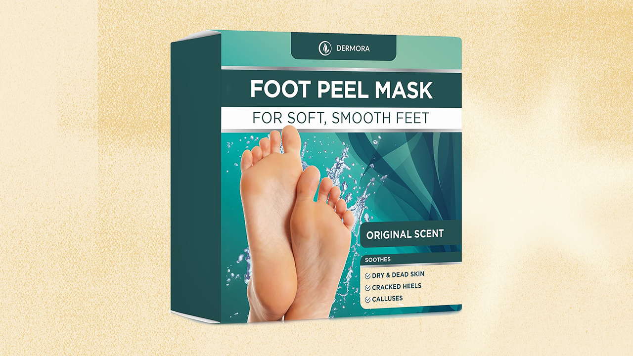 Dermora Foot Peeling Mask Review