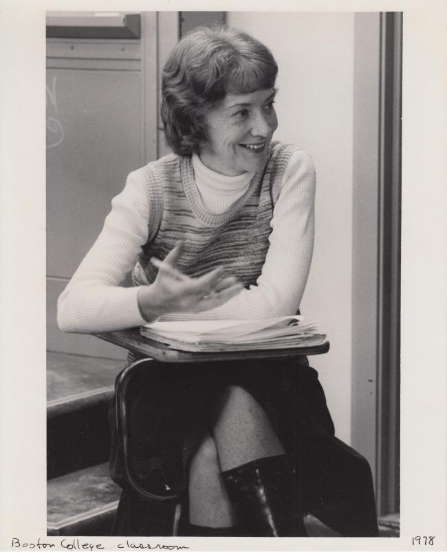 Mastermind: To Think Like a Killer -- From Dakota and Elle Fanning and director Abby Fuller comes unprecedented access to Dr. Ann Burgess, the mastermind behind the development of modern serial-killer profiling. Dr. Ann Burgess, shown.