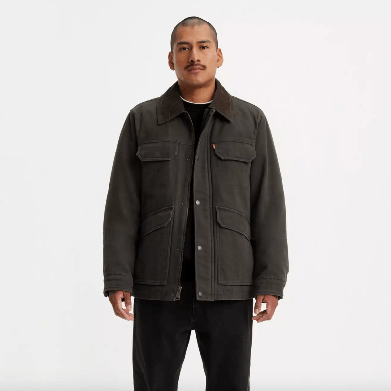 Men’s Fall Coat Trends 2024: Utility Jackets, Bombers, & Trench Coats