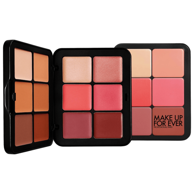 Make Up For Ever HD Skin Face Essentials – Longwear Full Face Cream Palette