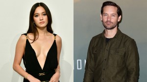 Lily Chee, Tobey Maguire