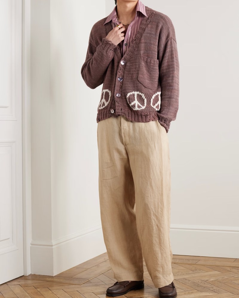 Men's Sweater Trends: Sweater Vests, Graphics, & More