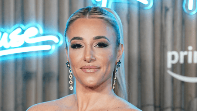 Danielle Cabral in RHONJ.