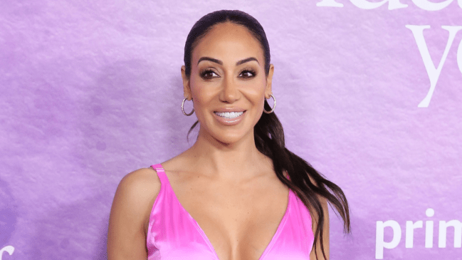 Melissa Gorga from RHONJ.