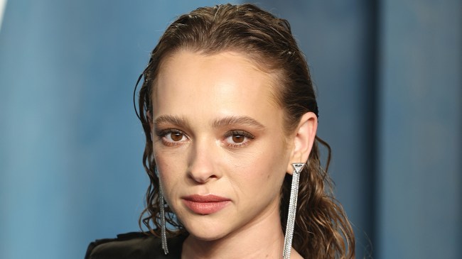 Shira Haas as Hera in Powerless