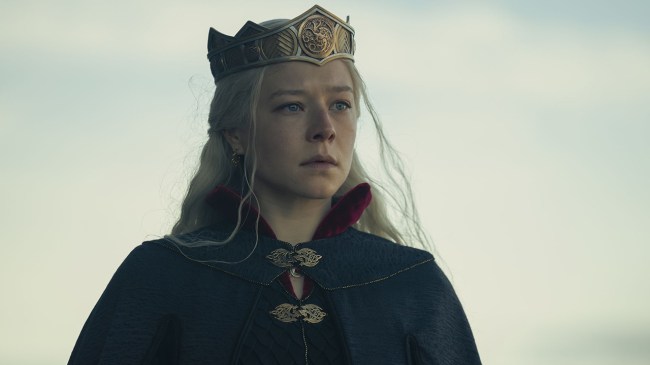 Rhaenyra in House of the Dragon