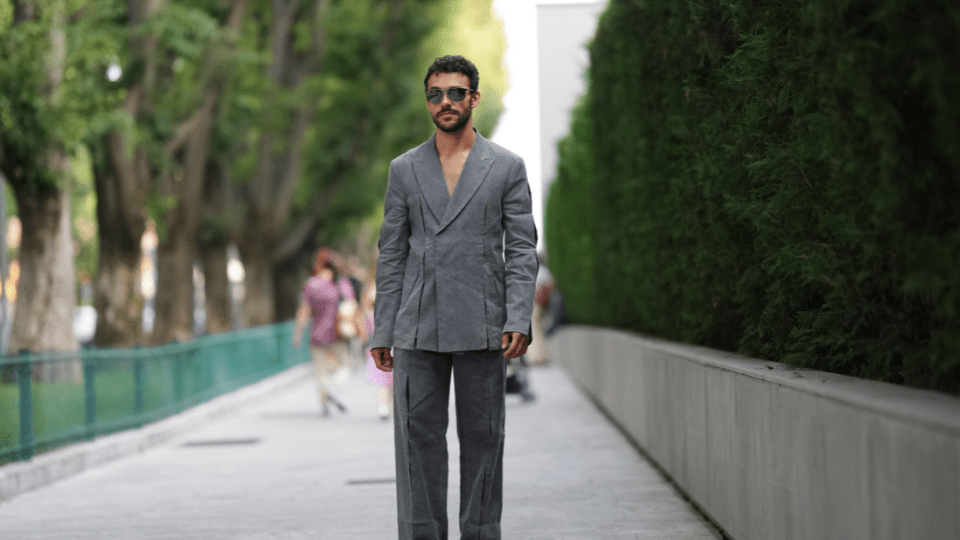 STYLECASTER | Men's Minimalist Outfits