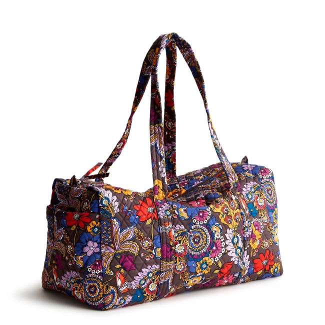 Vera Bradley Original Duffel Bag