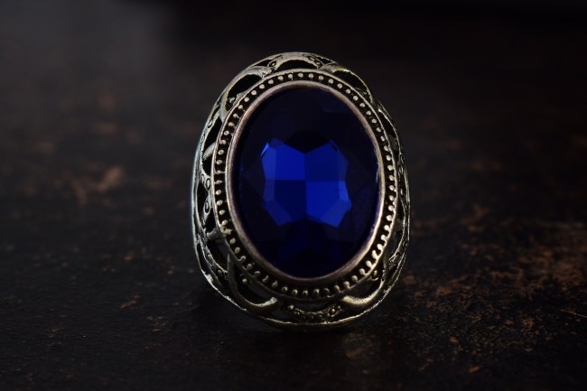 Vilya (the Ring of Air) Rings of Power