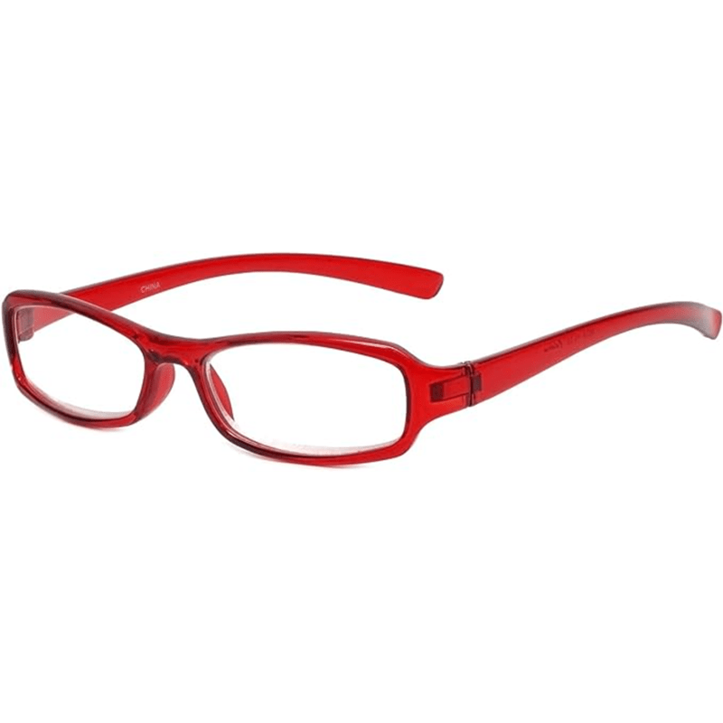 Glasses Trends 2024: Red Frames, Bayonetta Glasses, & 7 Other Styles