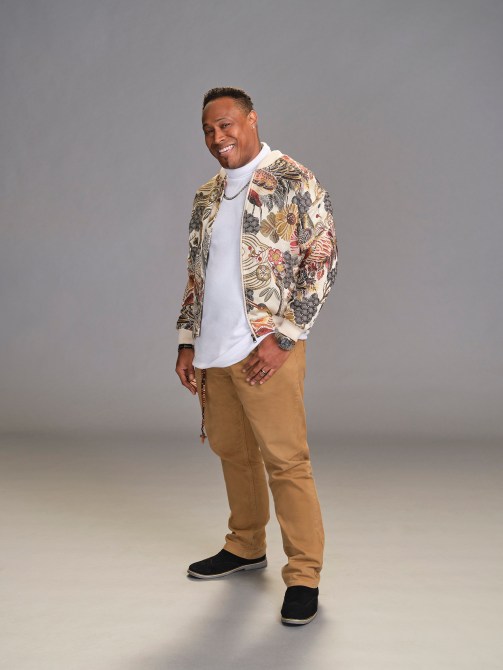 CLAIM TO FAME - ABCÕs ÒClaim to FameÓ stars Dedrick