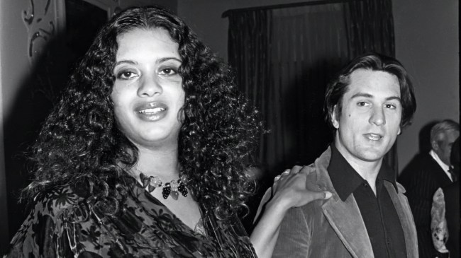 Diahnne Abbott & Robert De Niro