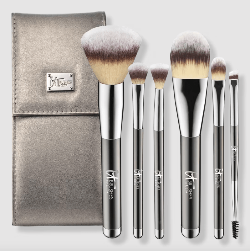 The 10 Best Makeup Brush Sets for Every Level of Mastery