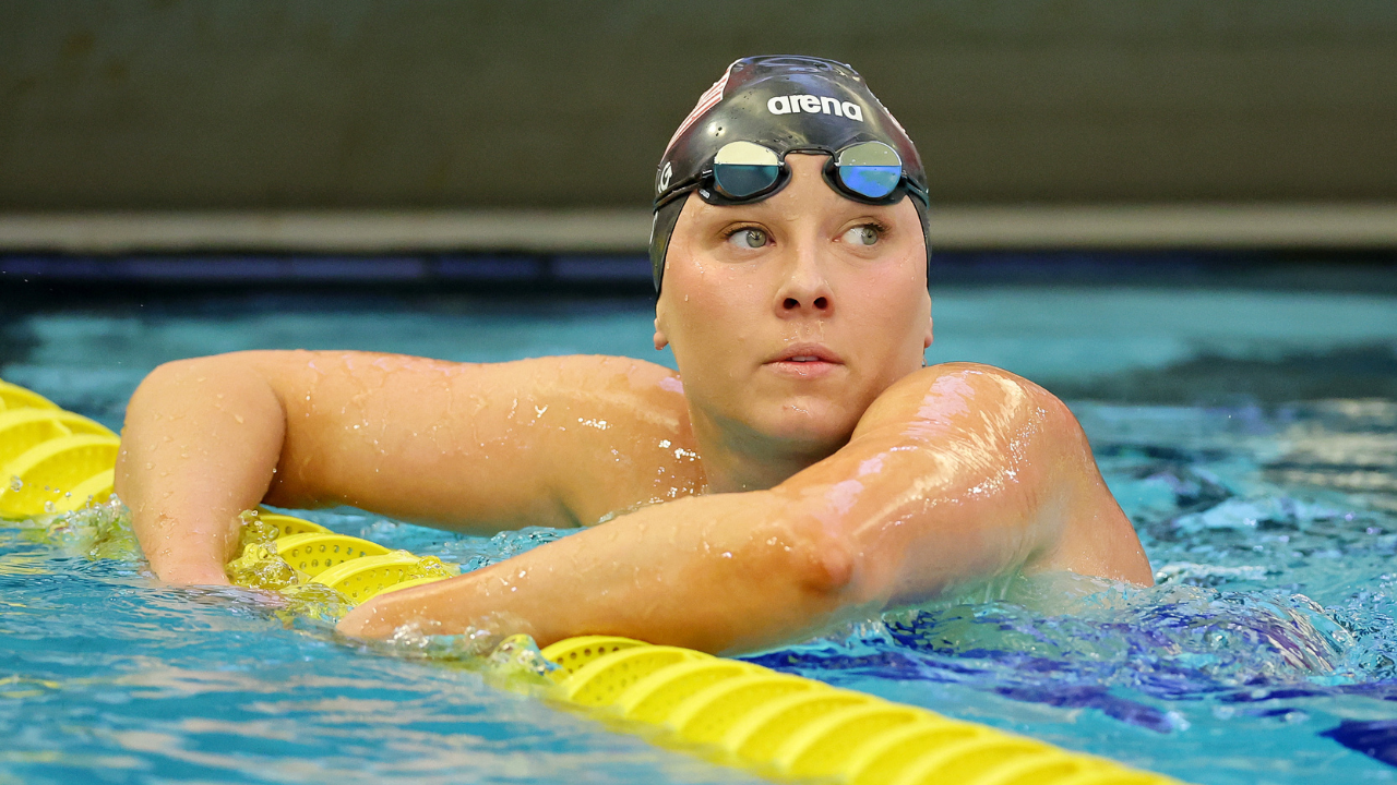 The Story of How Jessica Long Met Her Biological Parents Is Both Tragic & Uplifting