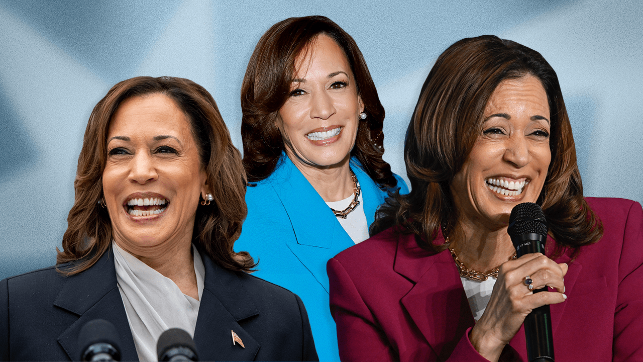 kamala harris hair moments