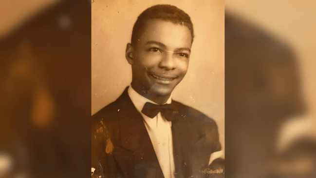 Mariah Carey's father, Alfred