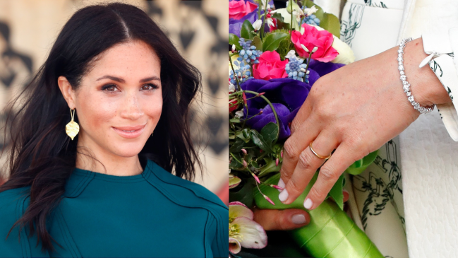 Meghan Markle's inheritance from Princess Diana