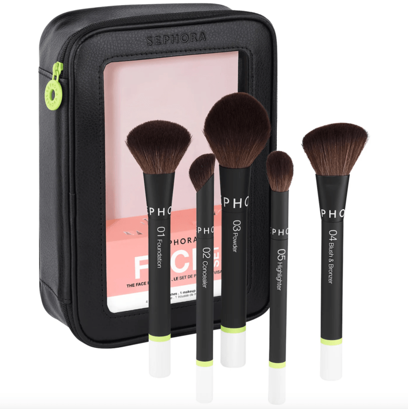 The 10 Best Makeup Brush Sets for Every Level of Mastery