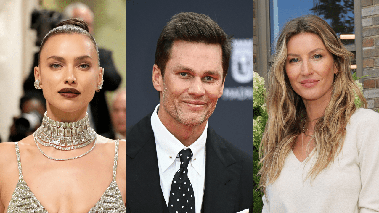 irina shayk, tom brady, gisele bundchen