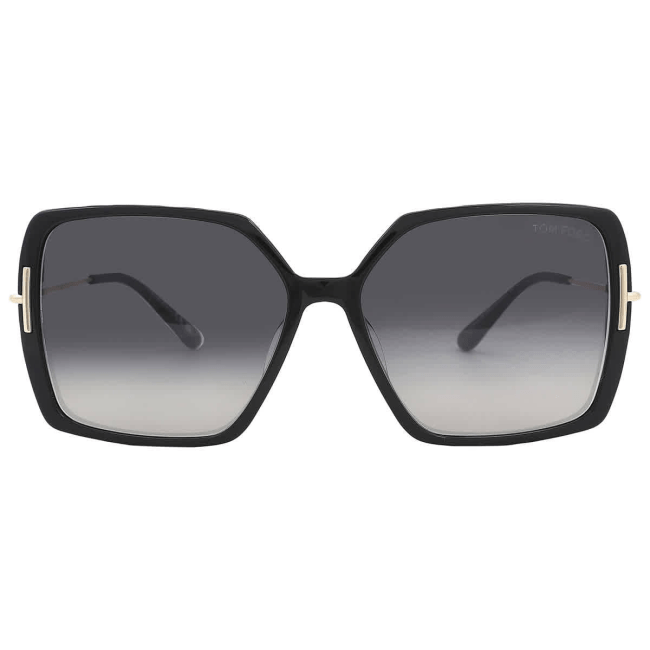 Tom Ford Joanna Butterfly Sunglasses