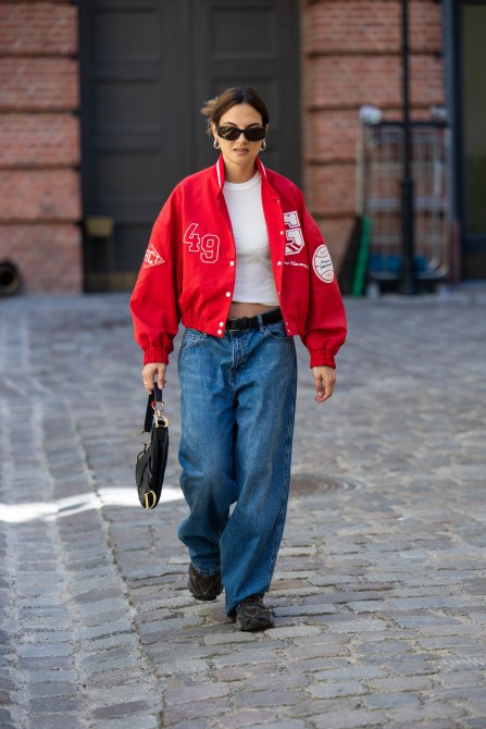 Anna Winter street style