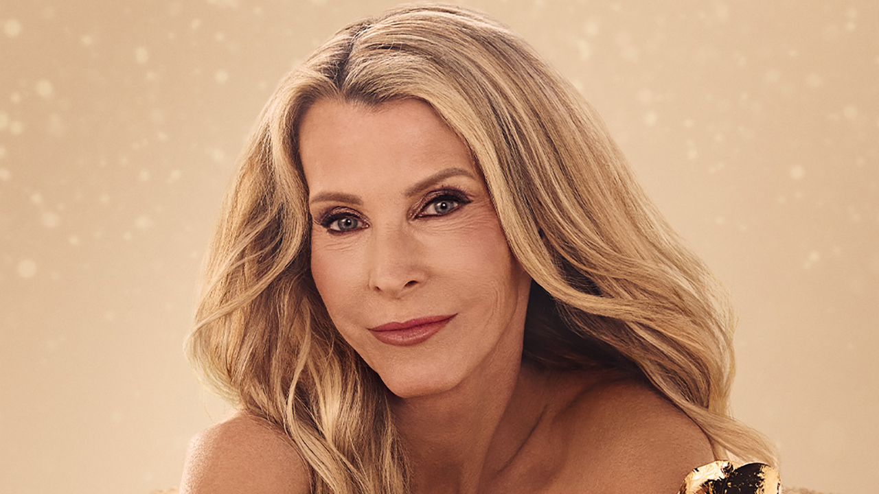 Joan Vassos on The Golden Bachelorette