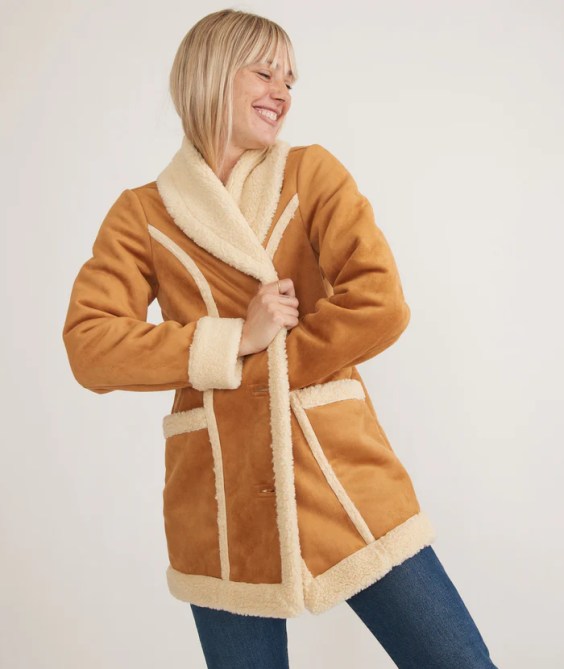 Marine Layer Penny Lane Coat