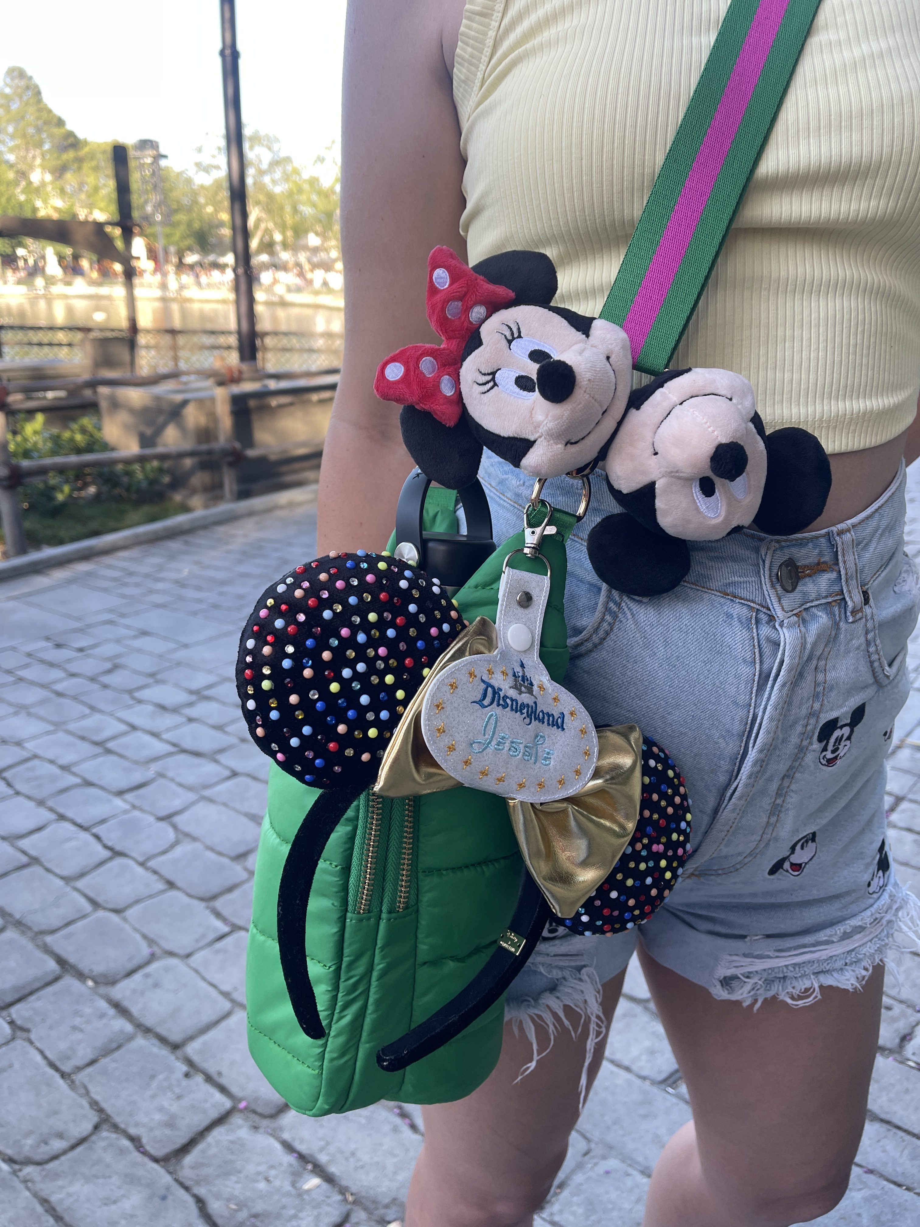 WanderFull Crossbody HydroBag