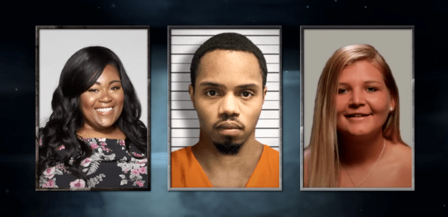 Michael, Sarah, and Megan from Love AFter Lockup