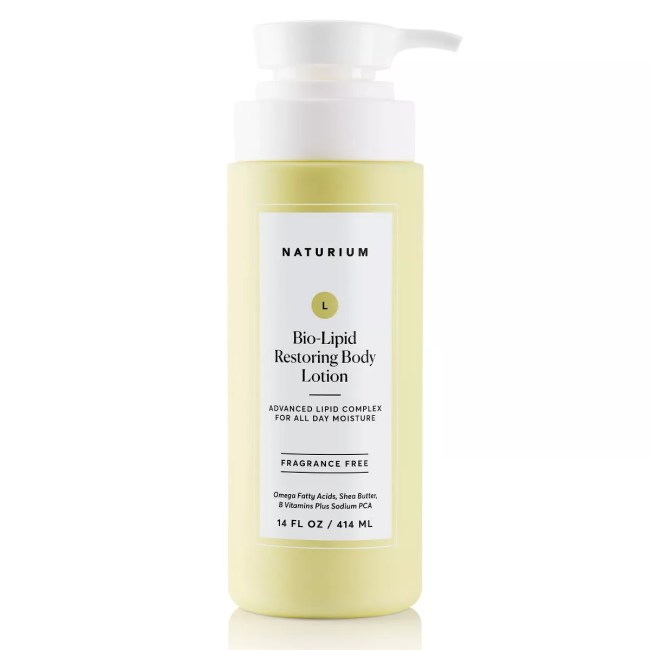 naturium bio-lipid restoring body lotion
