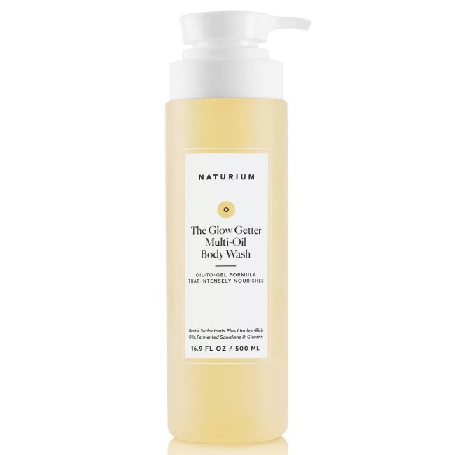naturium glow getter mult-oil body wash