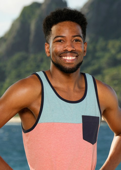 ROME COONEY from the CBS Original Series SURVIVOR, scheduled to air on the CBS Television Network.