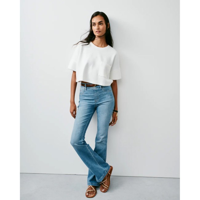 SPANXshape™ EveryWear Flare Jeans