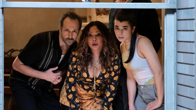 ONLY MURDERS IN THE BUILDING - “Gates of Heaven” - Mabel & Oliver begin investigating Arconia's West Tower and get trapped inside an ominous game. Meanwhile, Charles is visited by two individuals from his complex past.