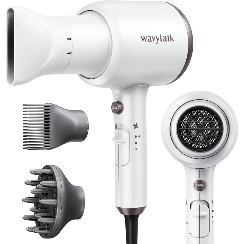 13 Best Travel-Size Hair Dryers on Amazon, According to Hair Stylists