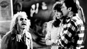 Michael Keaton, Geena Davis, Alec Baldwin, 1988