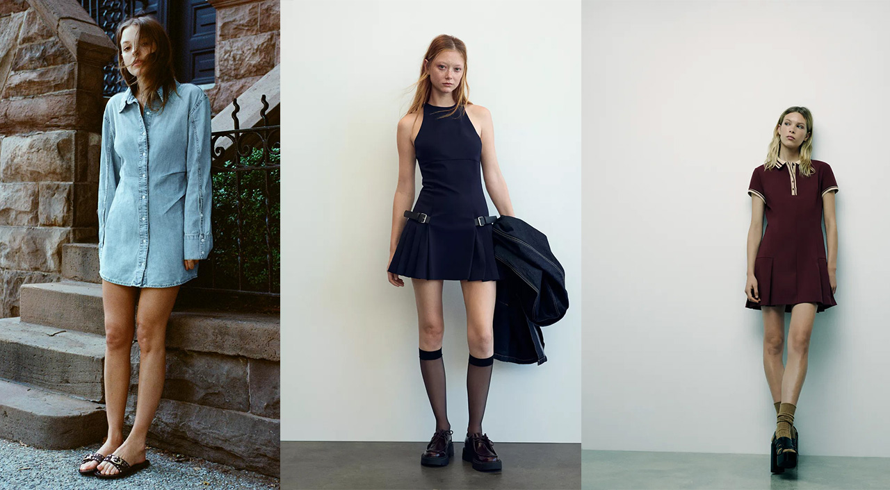 The 7 Best Dresses to Buy from Zara’s 2024 Fall Collection