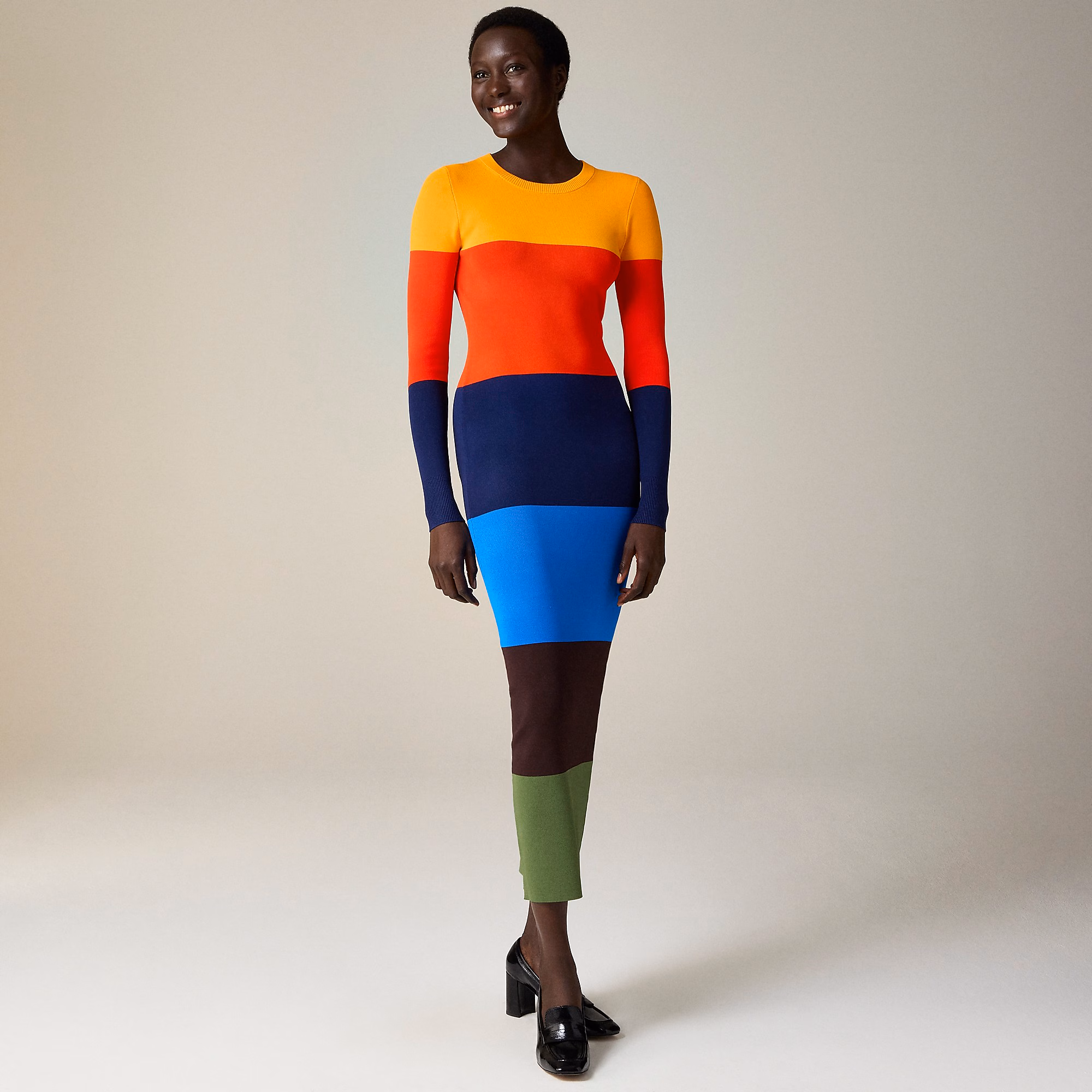 Christopher John Rogers x J.Crew Is a Technicolor Painting